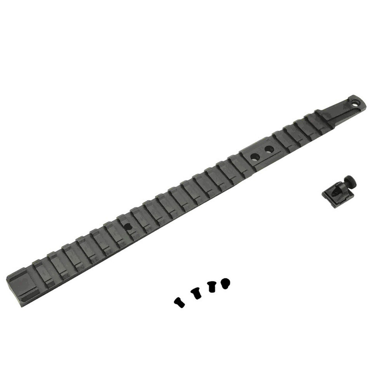 Rossi R95 Scout Picatinny Rail with Peep Sight 30-30 | OEM Rail Kit Rossi R95 Scout Picatinny Rail with Peep Sight 30-30 | OEM Rail Kit