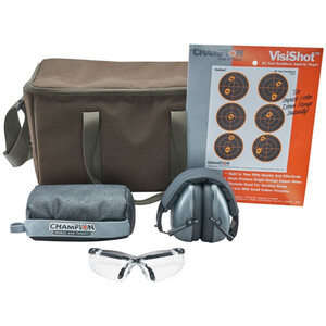 Champion Range Bag Kit Champion Range Bag Kit